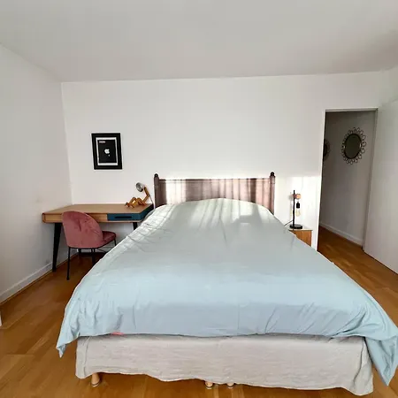 Apartment 3 Pieces Batignolles