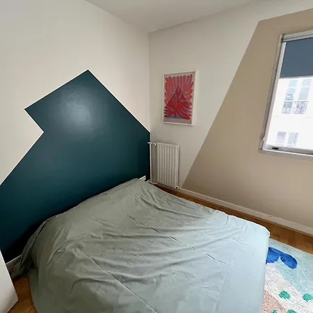 Apartment 3 Pieces Batignolles *