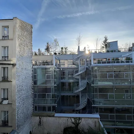 Apartment 3 Pieces Batignolles