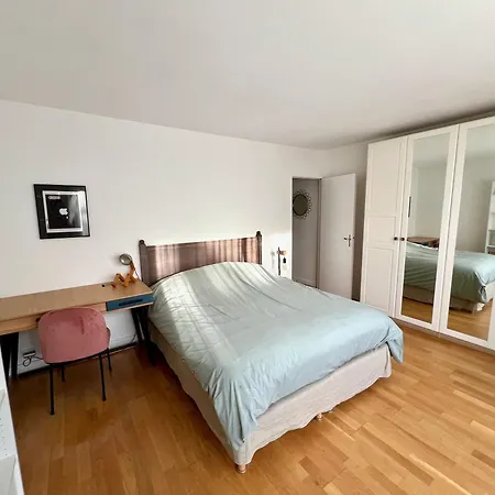 3 Pieces Batignolles Paris